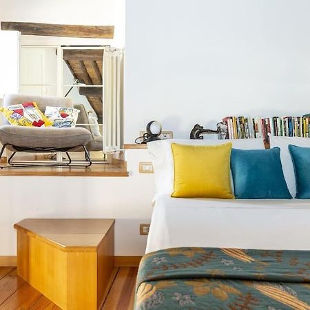 Monti - Stunning Loft In The Heart Of Rome'S Monti Apartment Exterior foto
