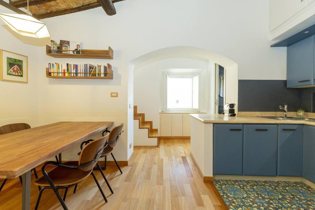 Monti - Stunning Loft In The Heart Of Rome'S Monti Apartment Exterior foto