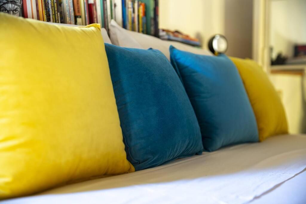 Monti - Stunning Loft In The Heart Of Rome'S Monti Apartment Exterior foto