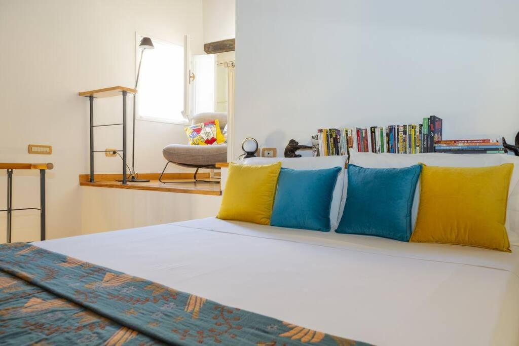 Monti - Stunning Loft In The Heart Of Rome'S Monti Apartment Exterior foto