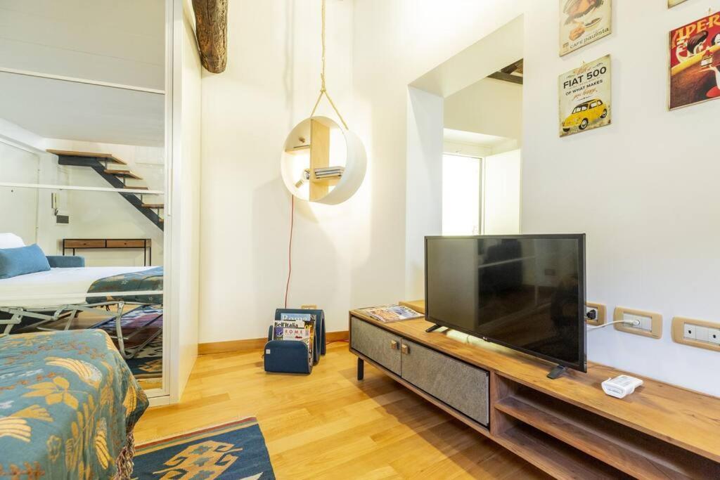 Monti - Stunning Loft In The Heart Of Rome'S Monti Apartment Exterior foto